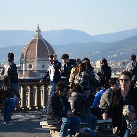 Lorenzo&lorenzo 3* Florence