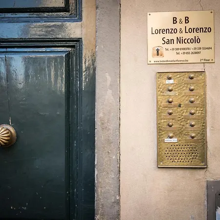 Bed & Breakfast Lorenzo&lorenzo 3*